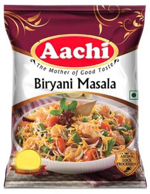 Aachi Briyani Masala - 20g